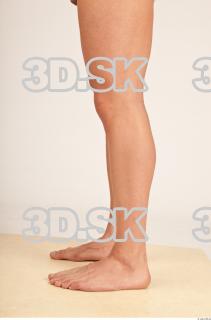 Leg texture of Bystrik 0002